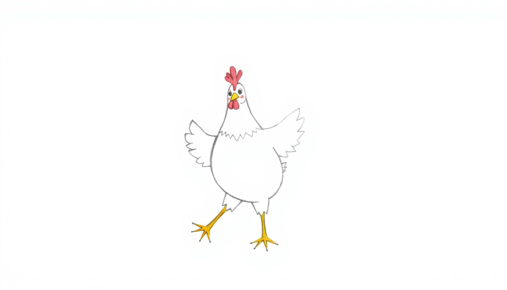 Dancing Chicken