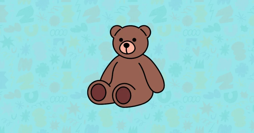 Chicano Teddy Bear Drawing Ideas