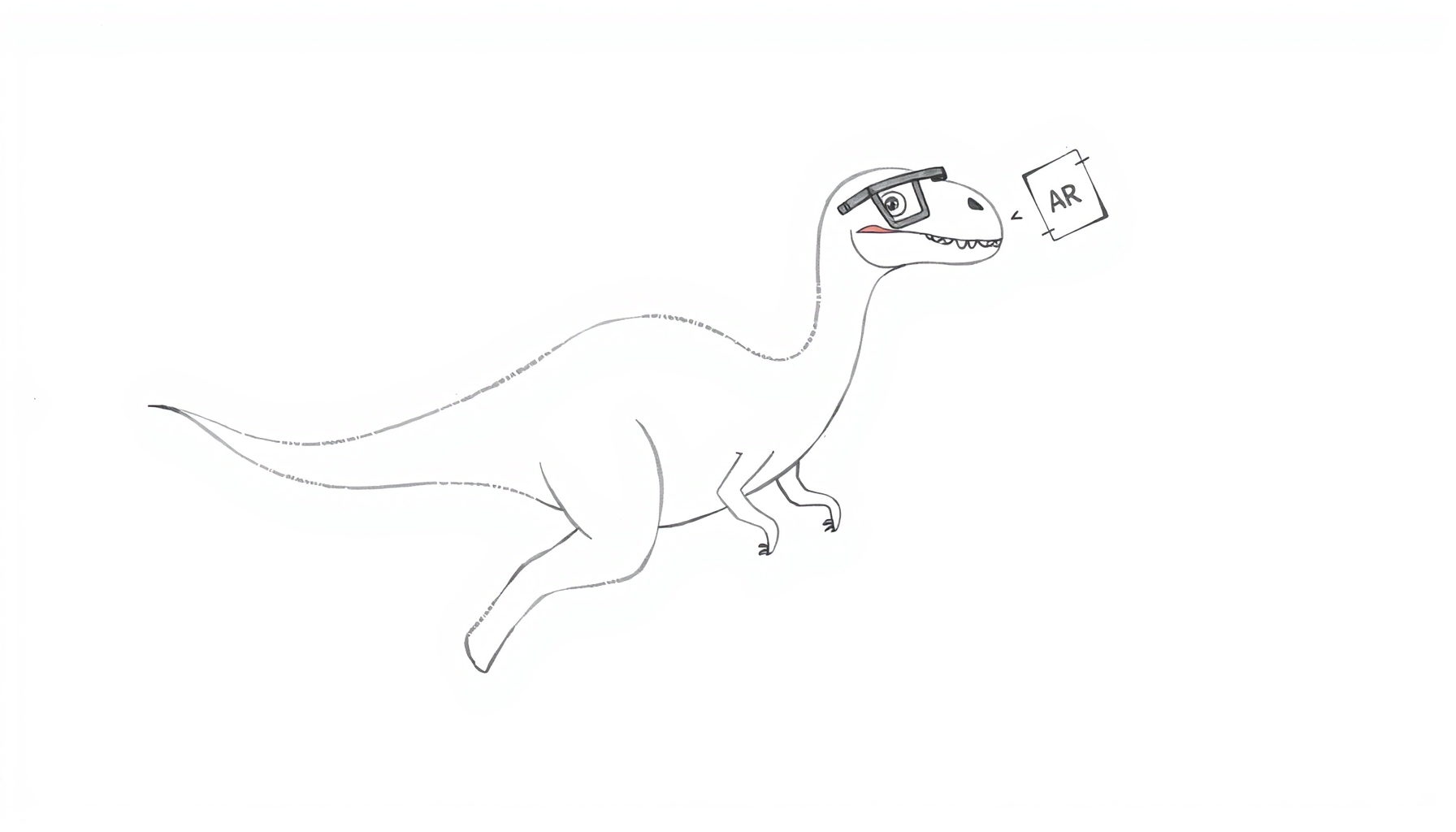 AR-Gaming-Guide-Gallimimus