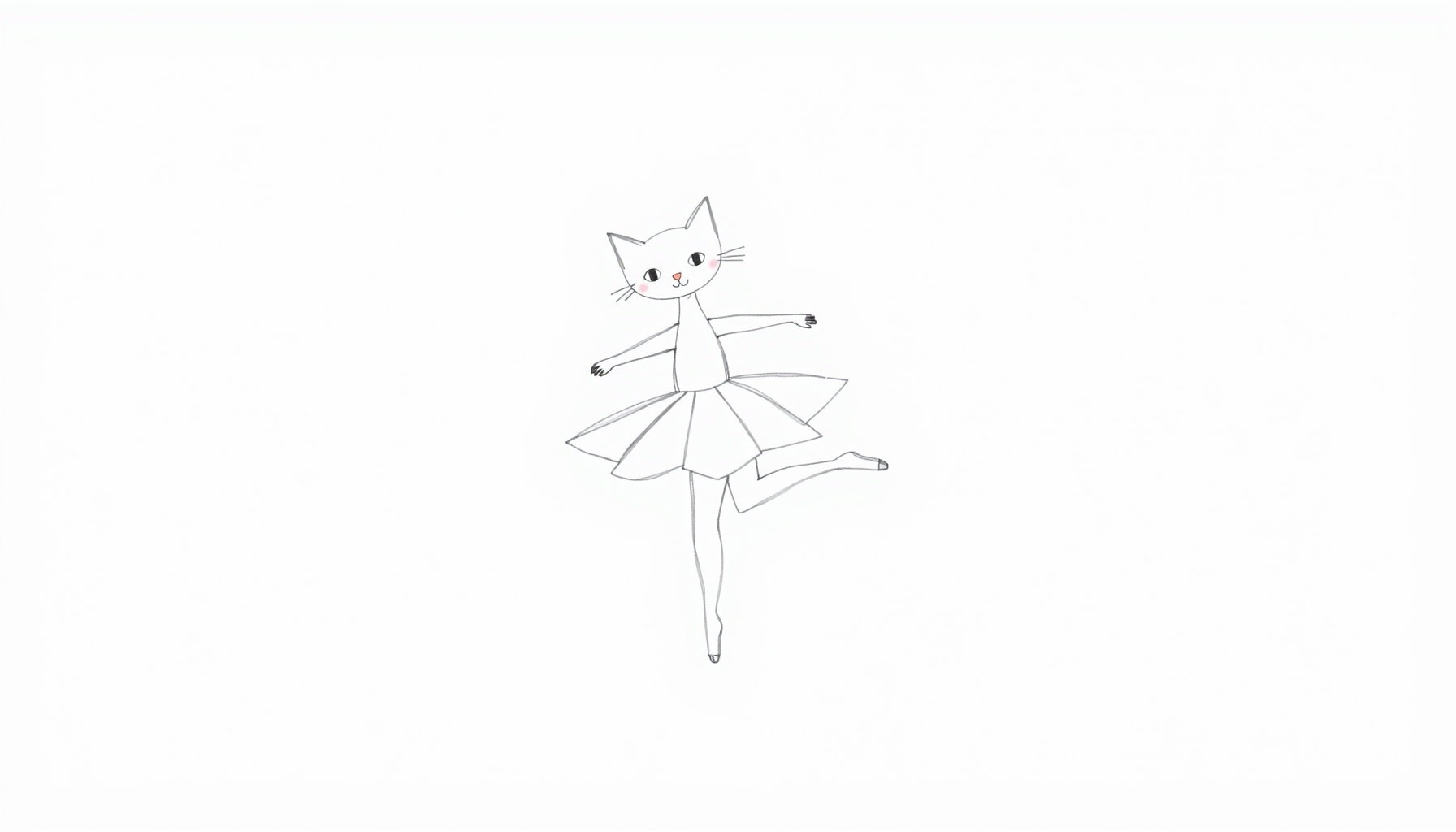 Ballet-Cat