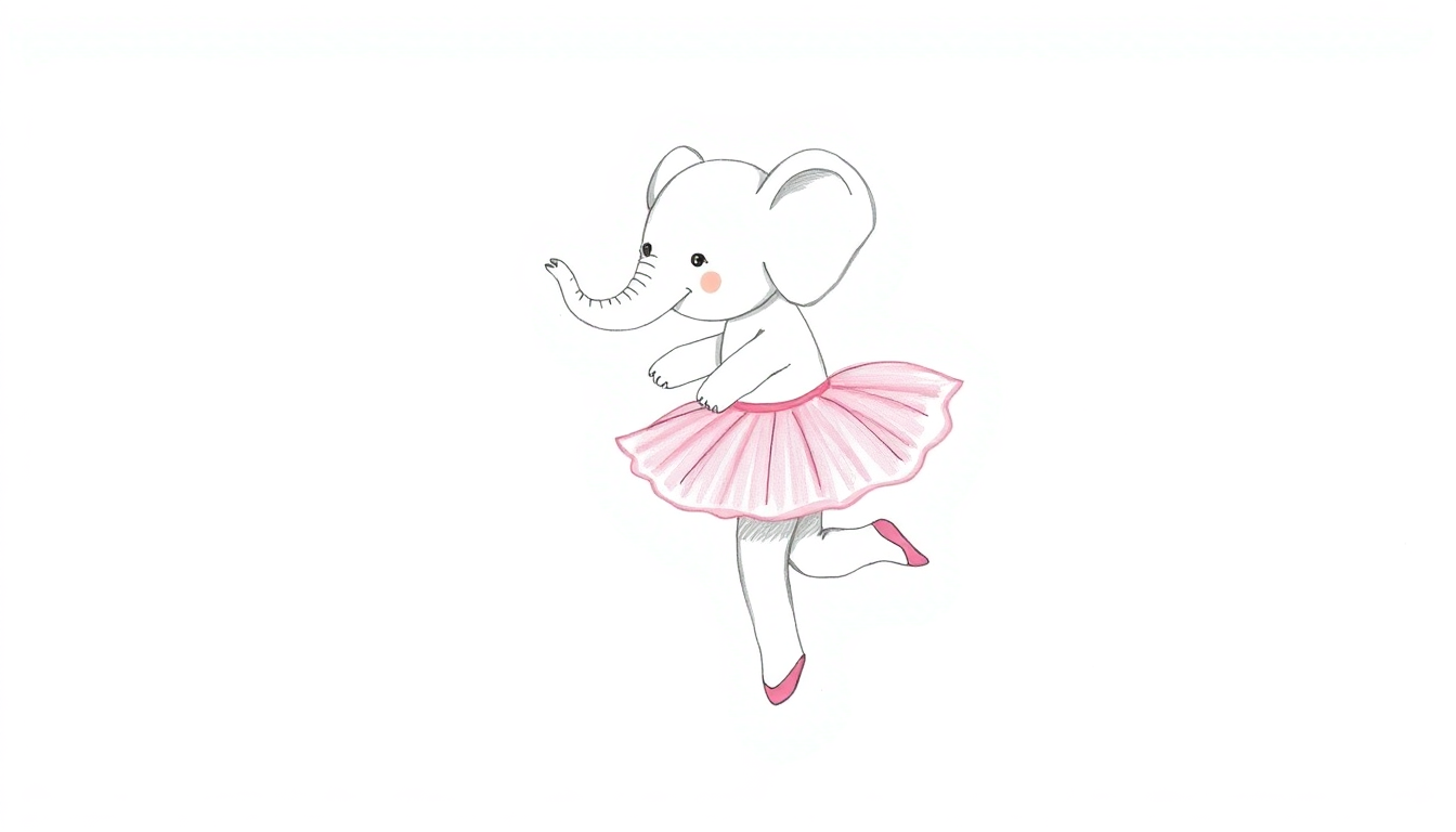 Ballet-Elephant