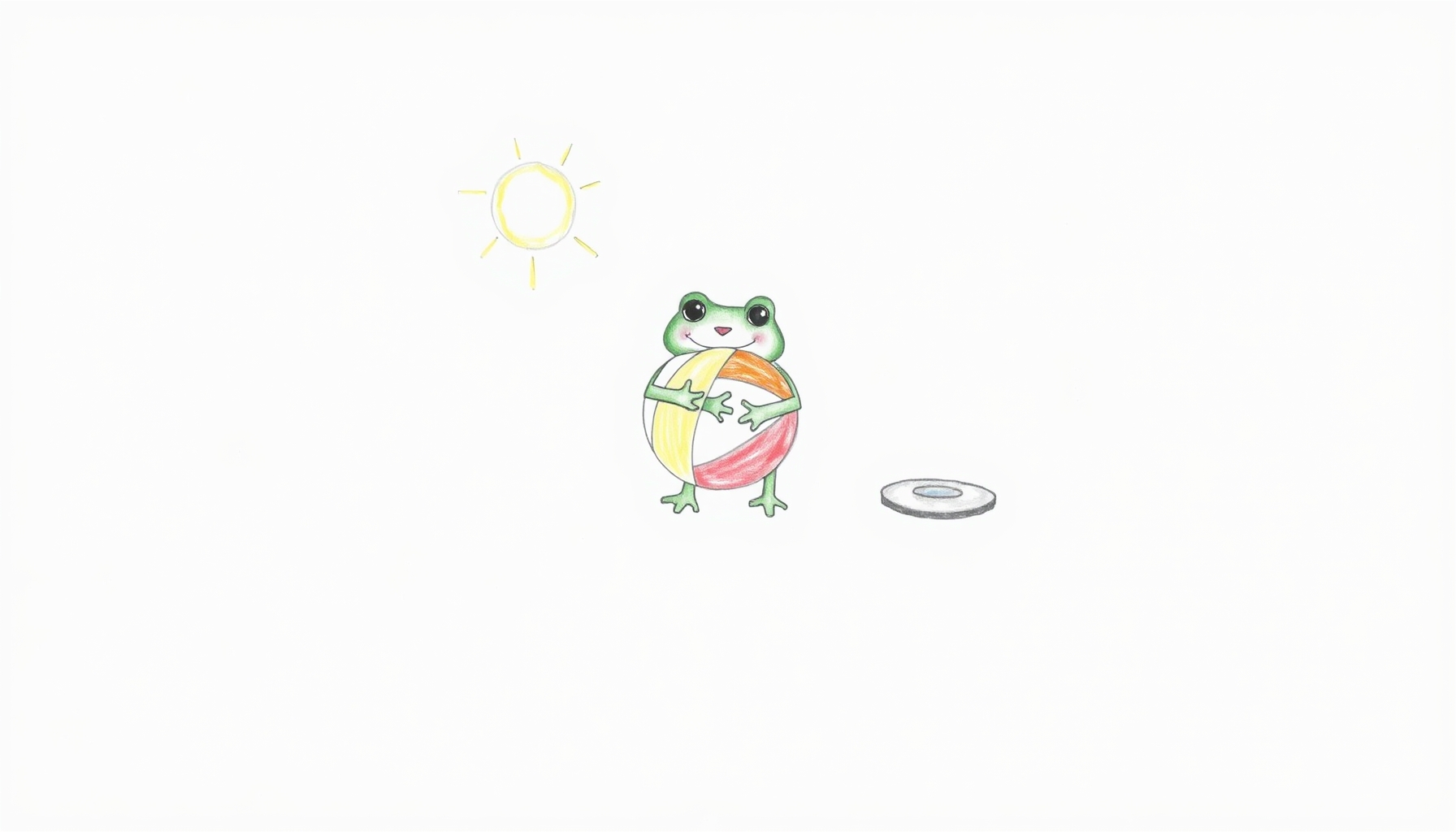 Beach-Ball-Frog