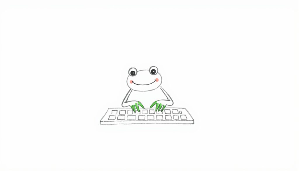 Coder-Frog