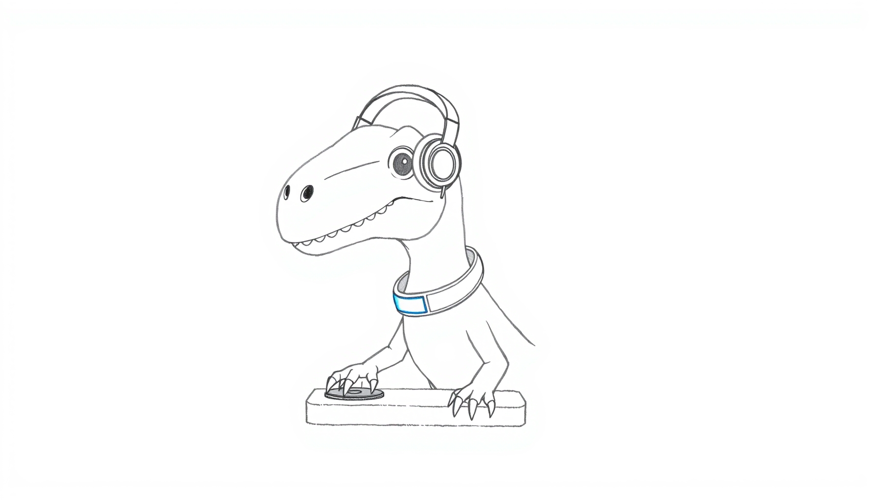 DJ-Deinonychus