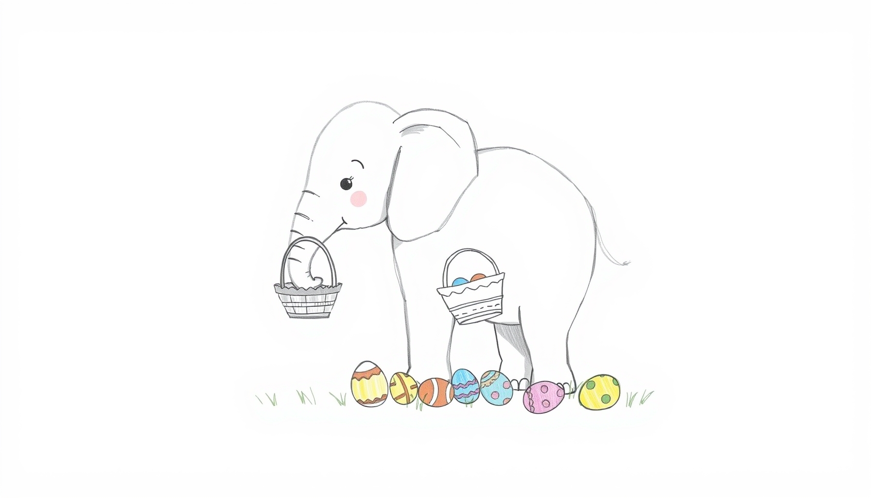 Easter-Elephant