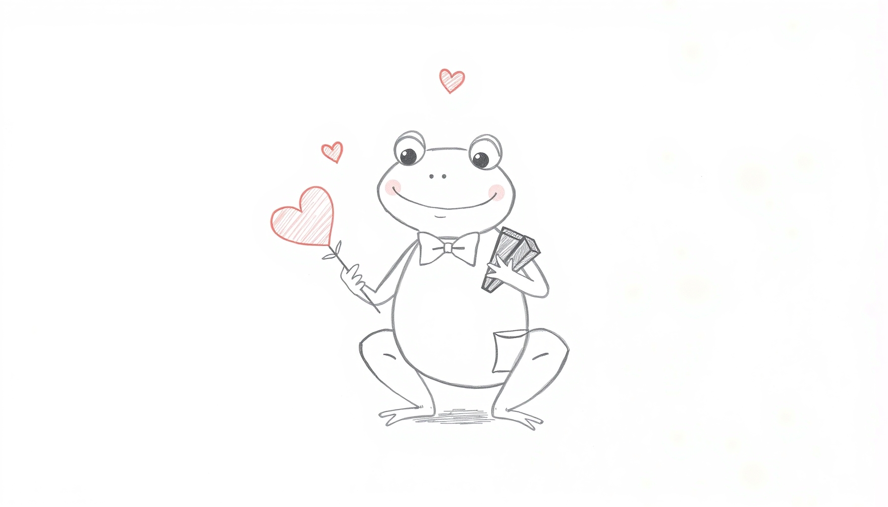 First Date-Frog