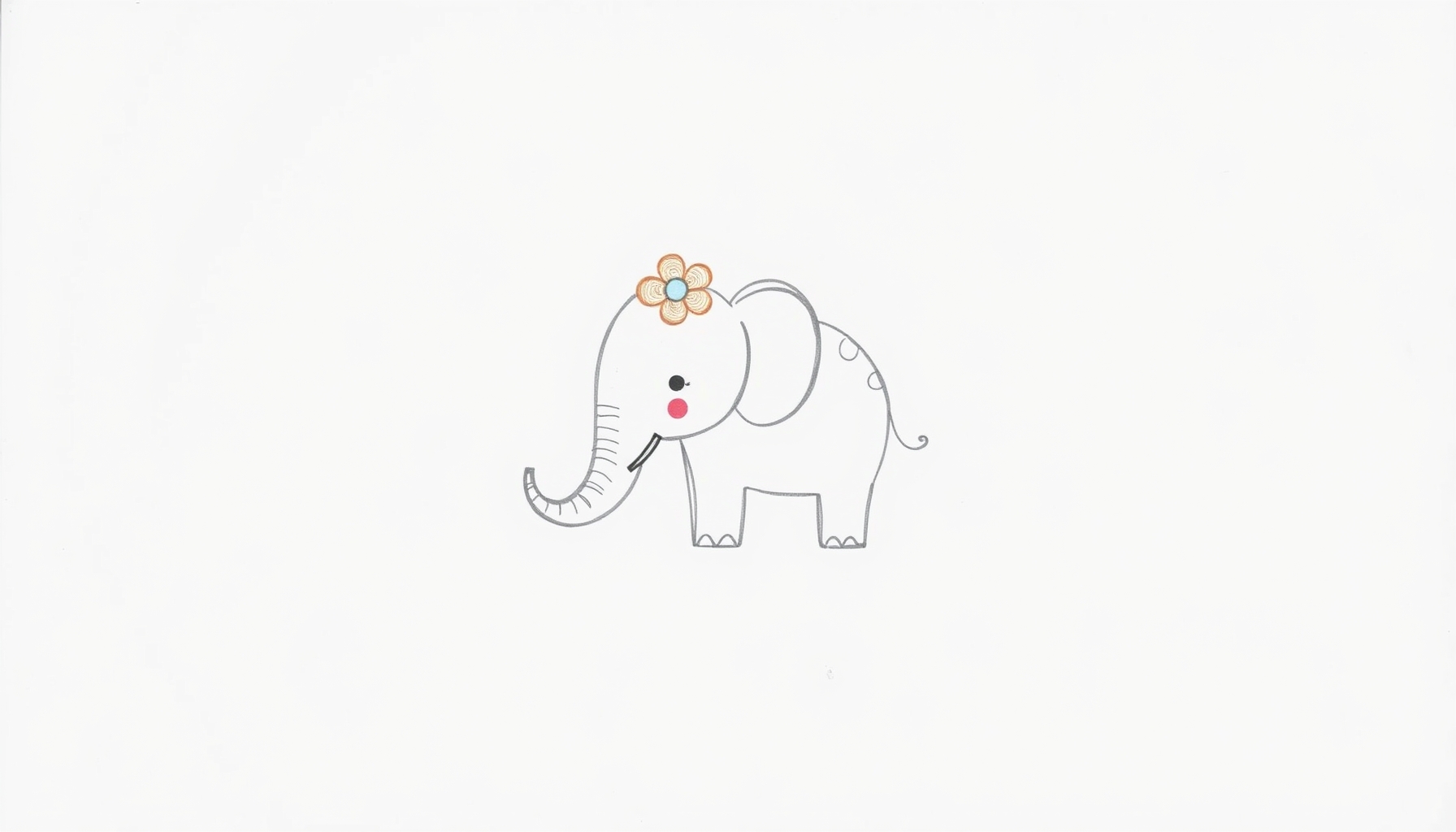 Flower-Crown-Elephant