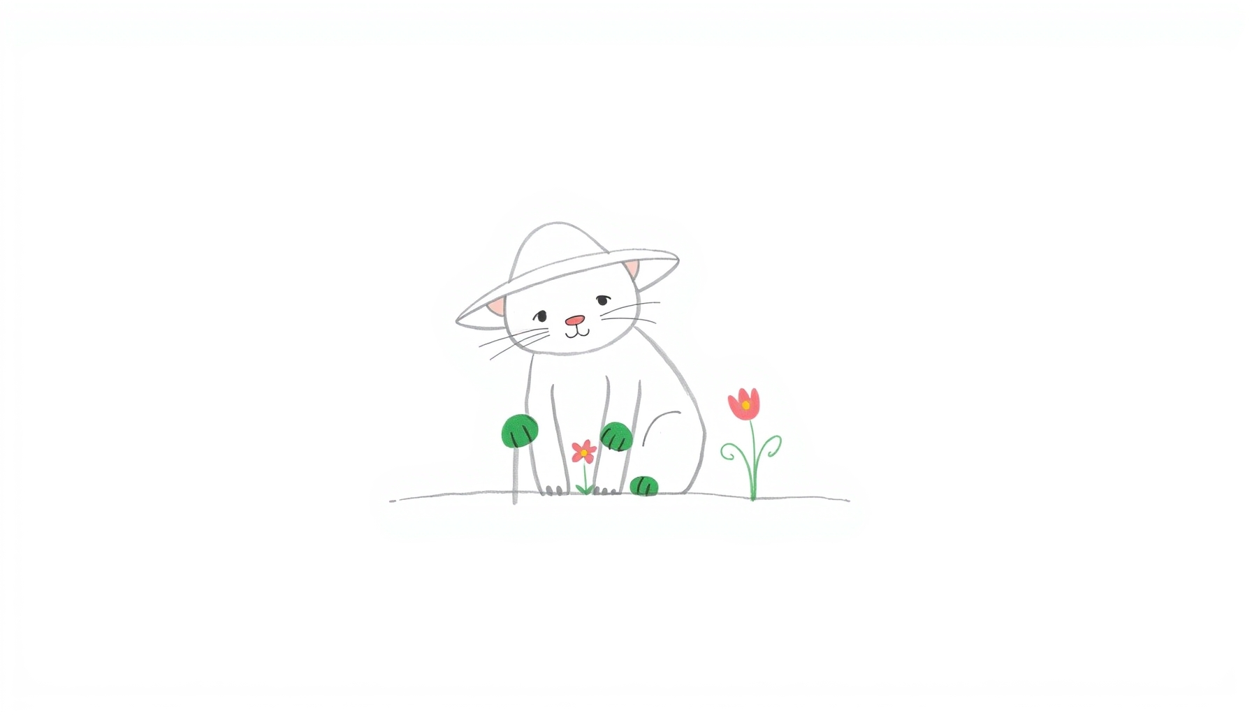 Gardener-Cat