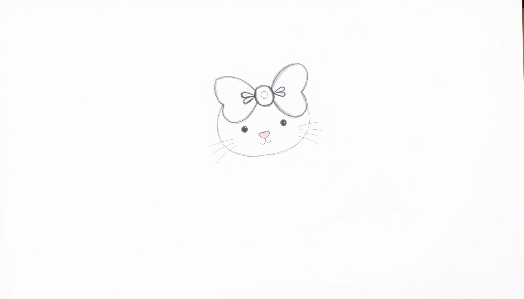 Kitty-Drawing