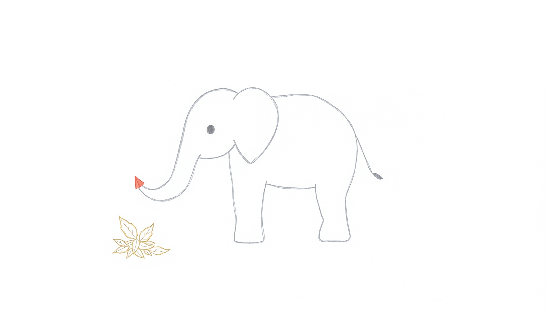 Leaf-Collector-Elephant