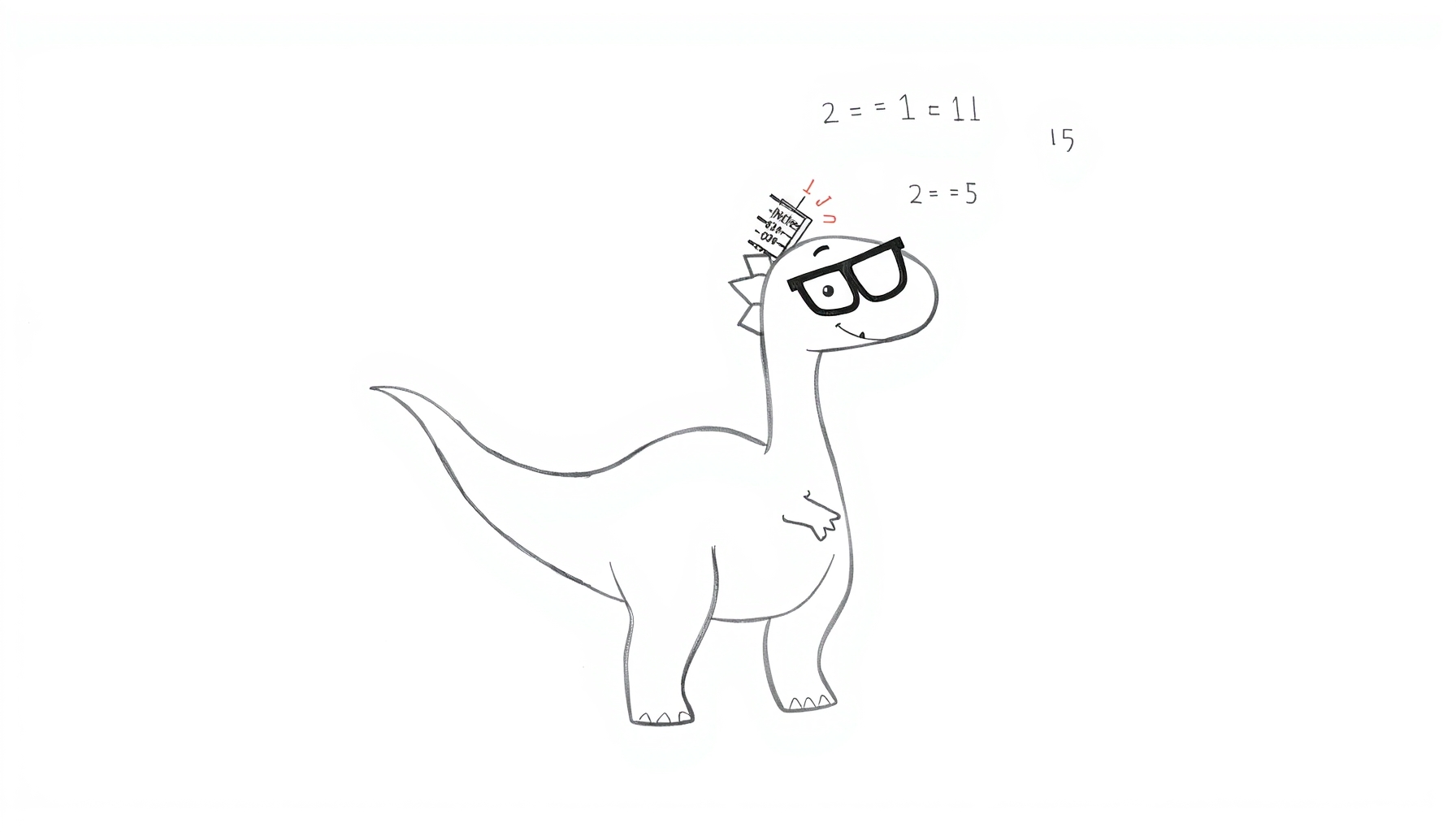 Math-Master-Maiasaura