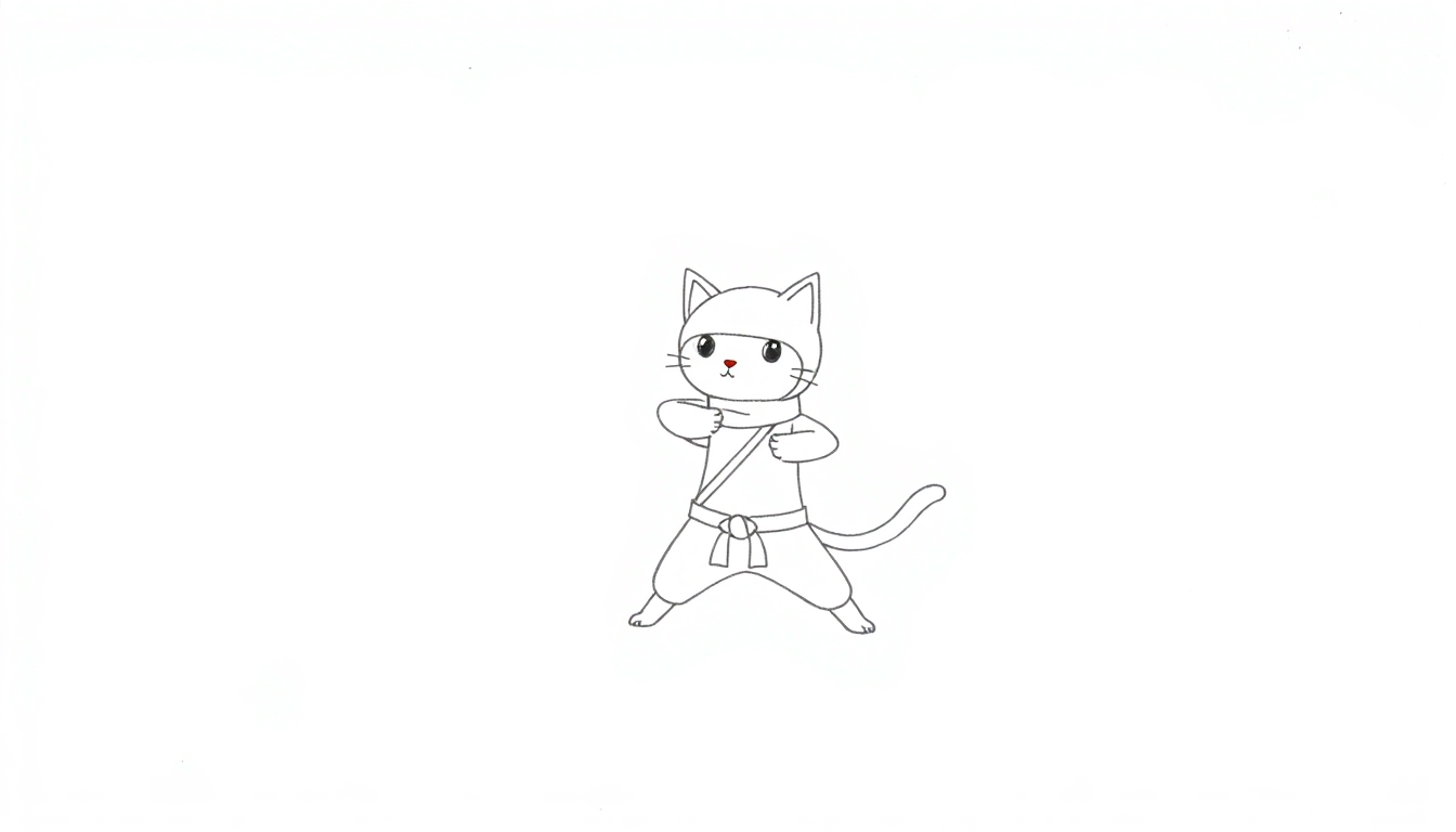 Ninja-Cat