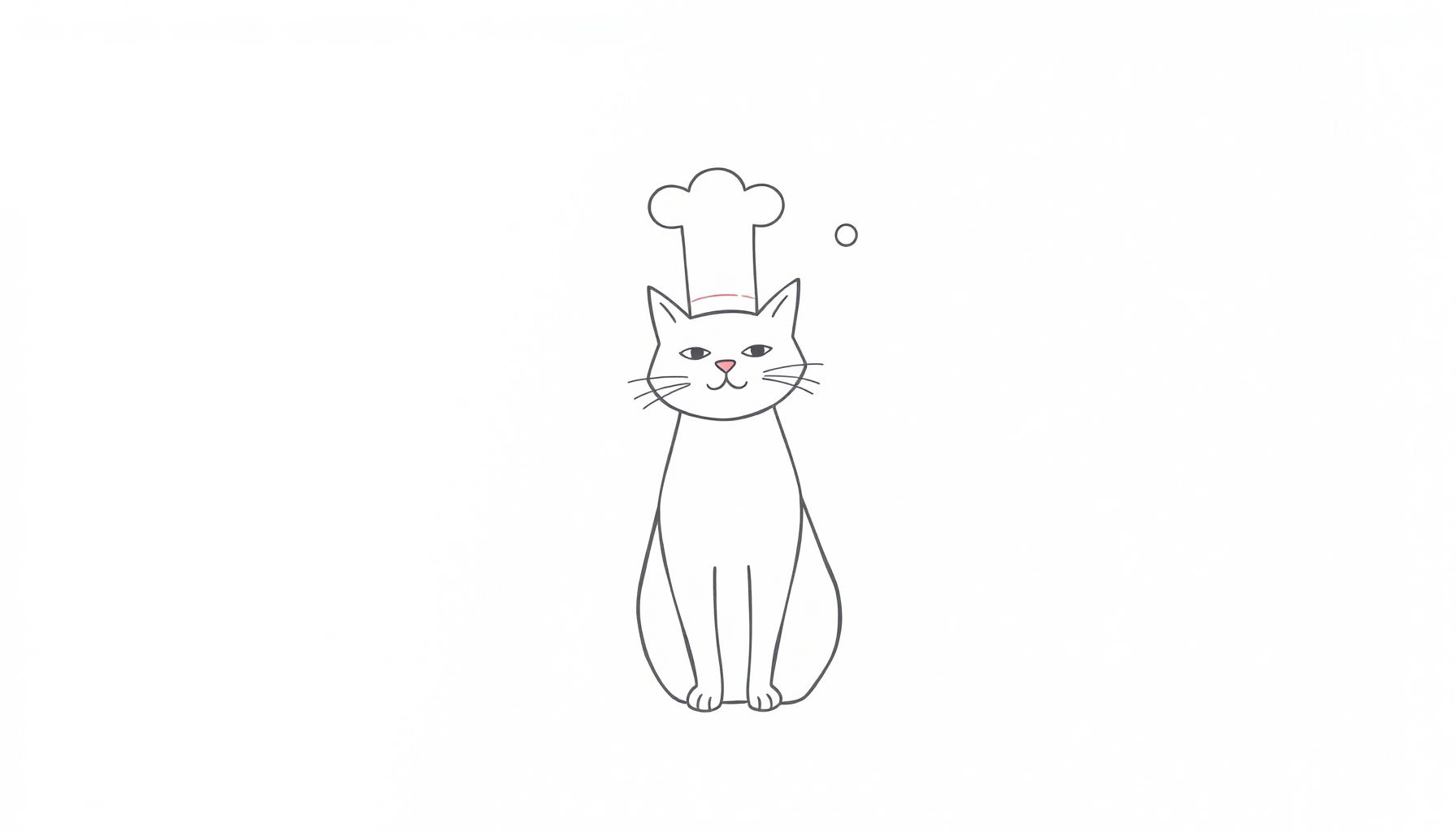 Pizza-Chef-Cat