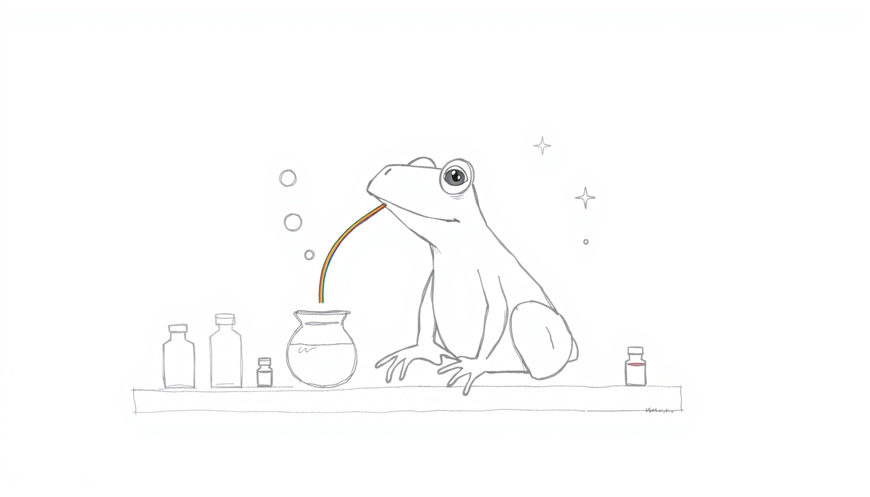 Potion-Maker-Frog