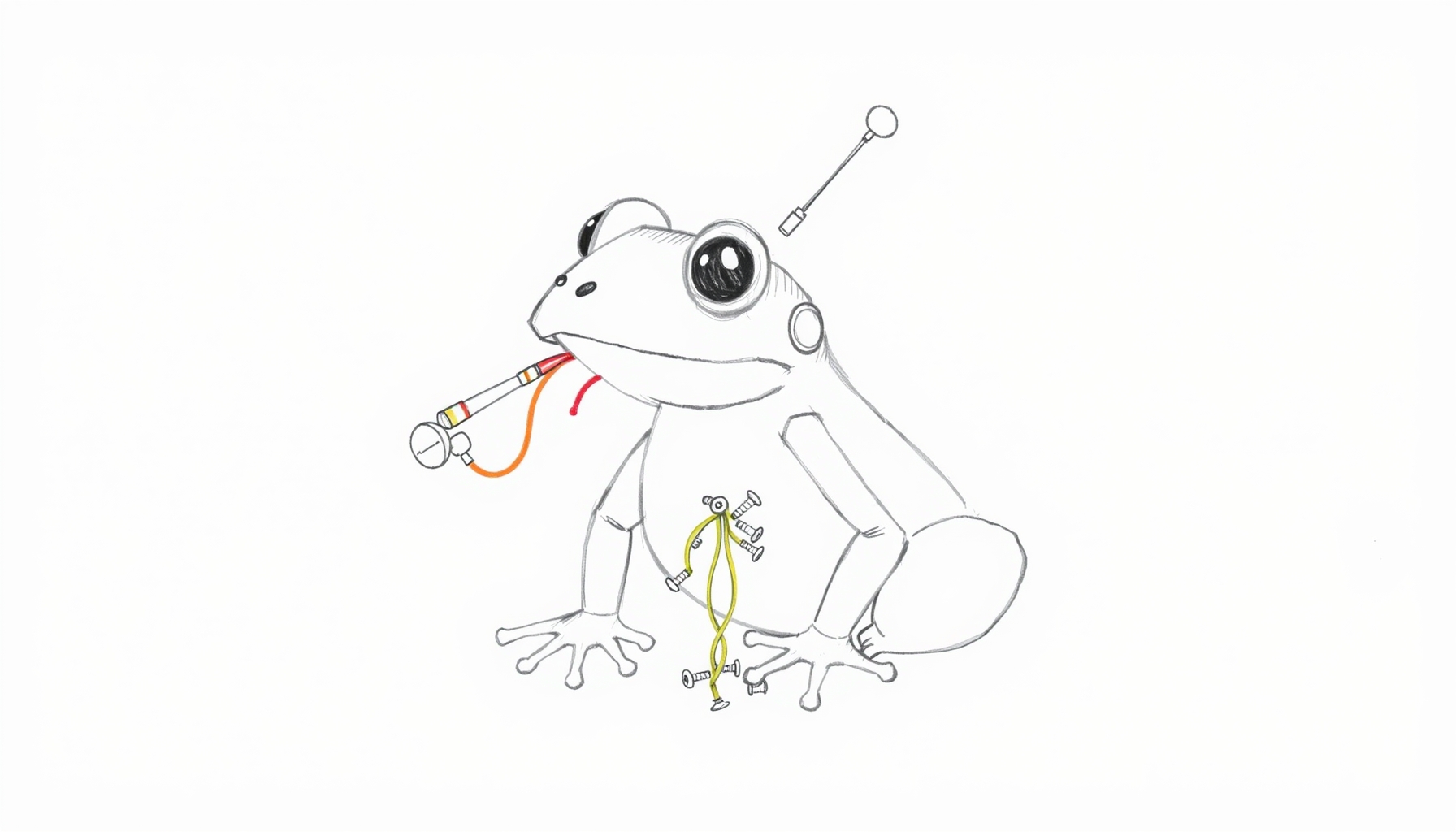 Robot-Builder-Frog