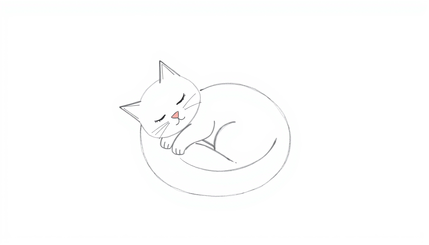 Sleeping-Cat