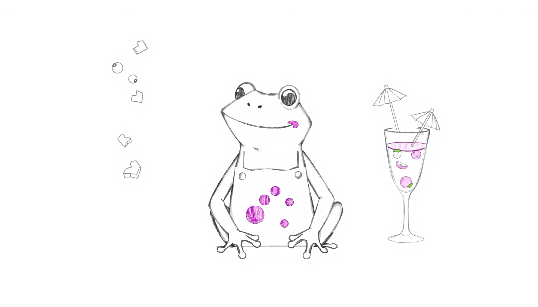 Smoothie-Frog