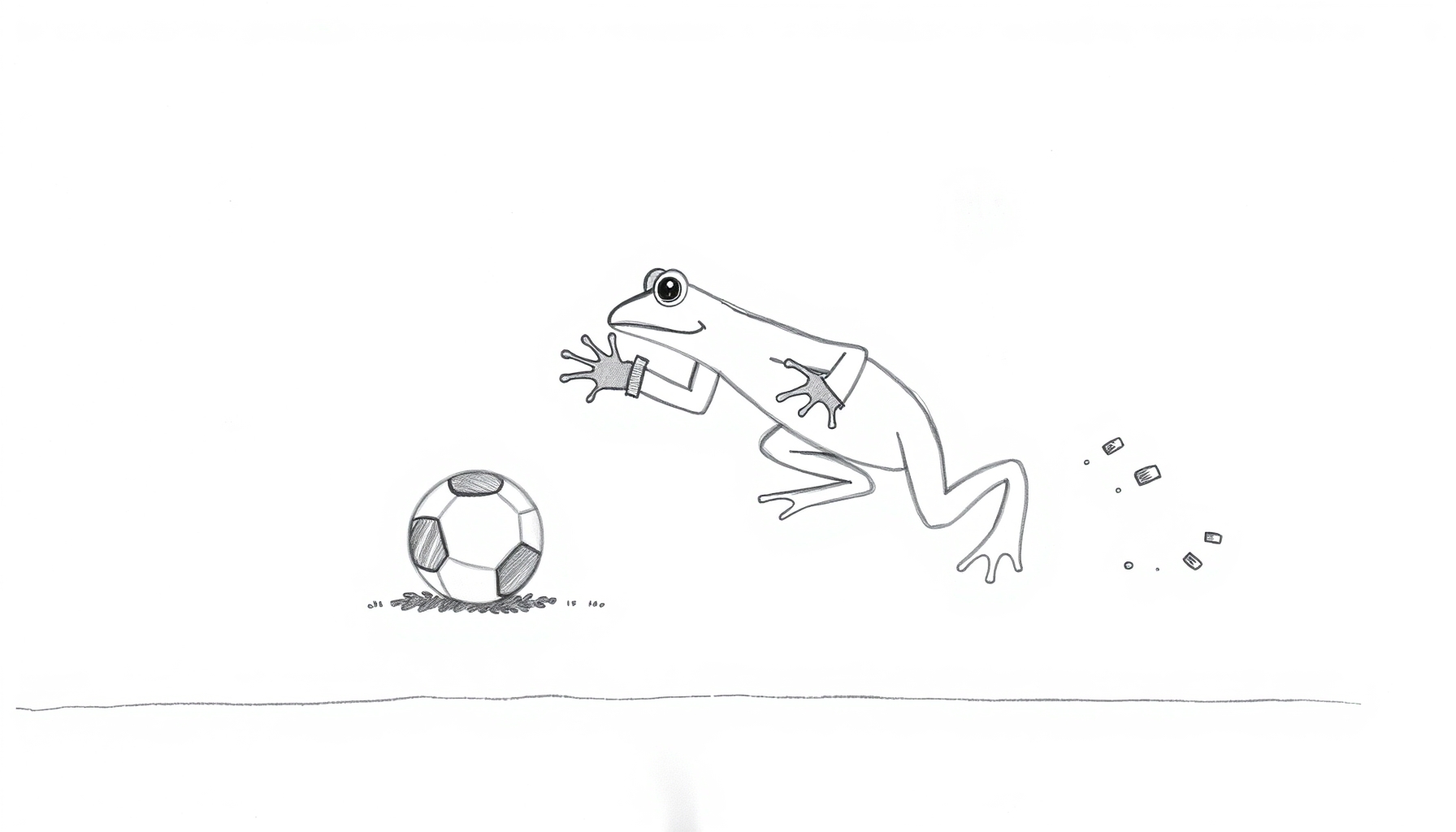 Soccer-Frog