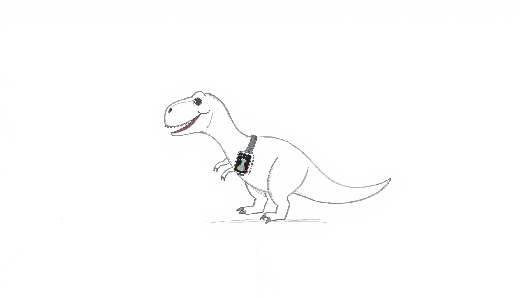 Trendsetter T-Rex