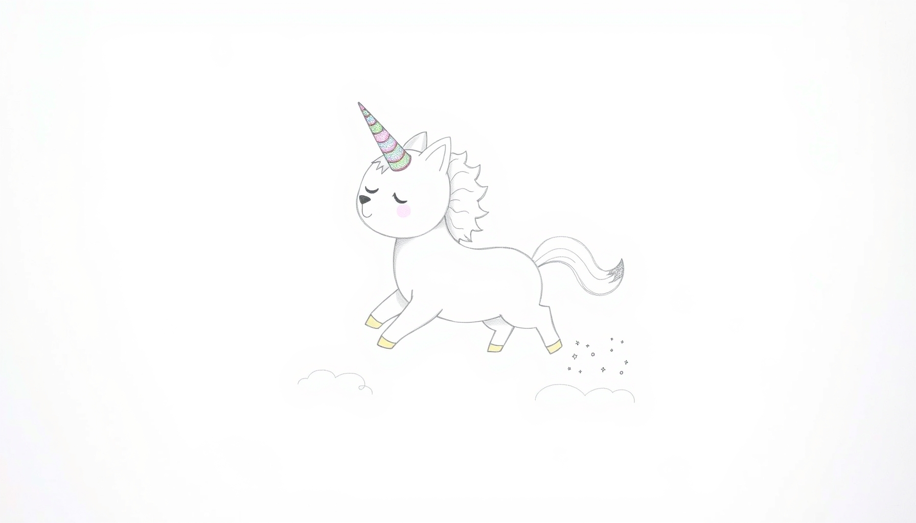 Unicorn-Cat