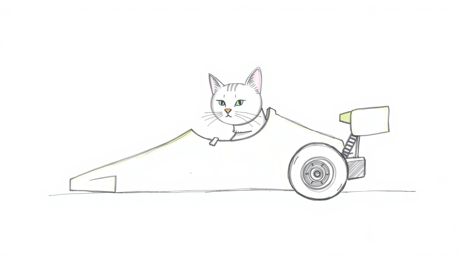 racing-car-cat